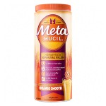 【国内现货】Metamucil 美达施膳食纤维粉72次425g 香橙味